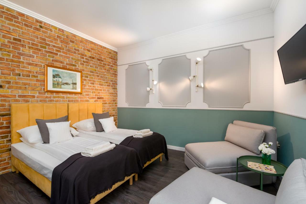 Piekny Butikowy Apartament Stary Rynek Poznan Exterior foto