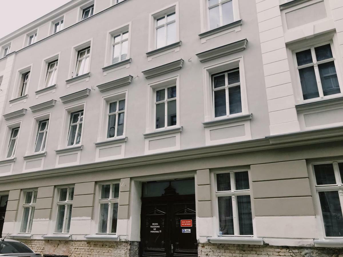 Piekny Butikowy Apartament Stary Rynek Poznan Exterior foto